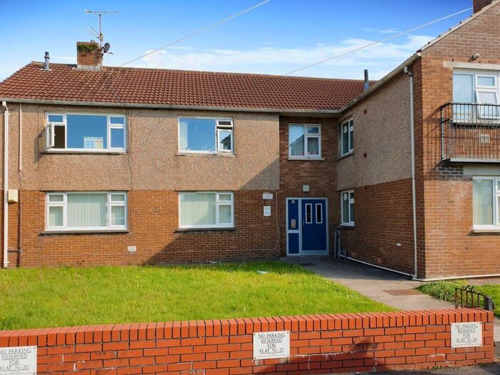 2 Bedroom Flat To Rent In St Helier Drive, Port Talbot, SA12