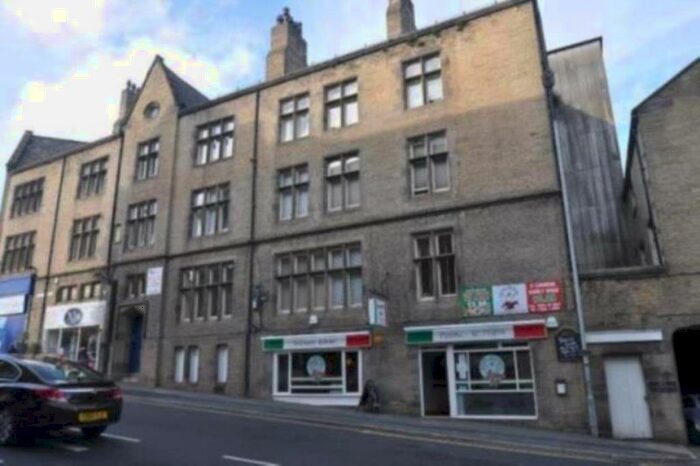 1 Bedroom Apartment To Rent In Piccadilly Chambers, Upper Piccadilly, Bradford, West Yorkshire, BD1