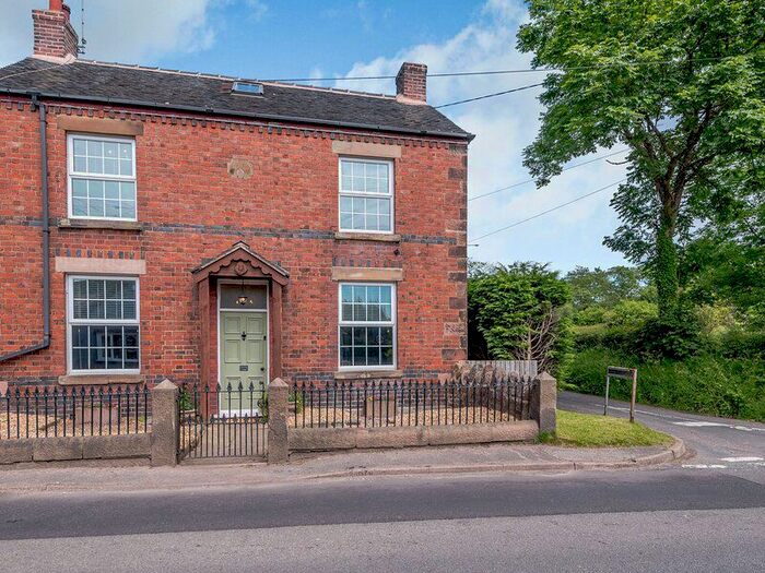 4 Bedroom Property To Rent In Rushton Spencer, Macclesfield, SK11