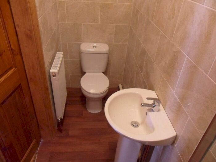 Studio To Rent In Minstead Road, Birmingham, B24