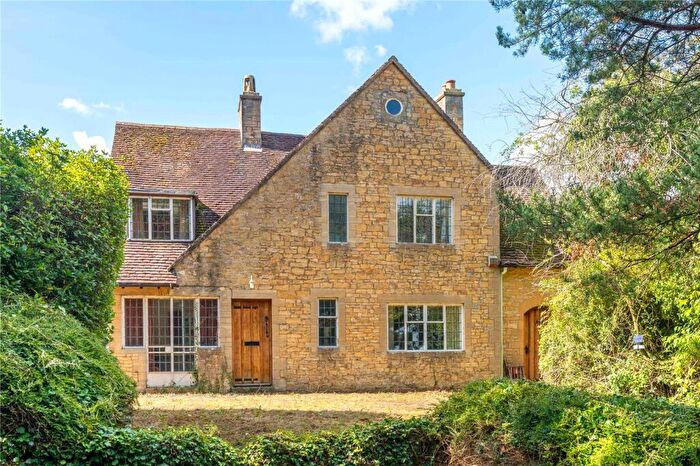 3 Bedroom Detached House For Sale In Blind Lane, Chipping Campden, Gloucestershire, GL55