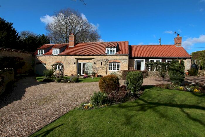 4 Bedroom Detached House For Sale In Blacksmiths Lane, Boothby Graffoe, Lincoln, LN5