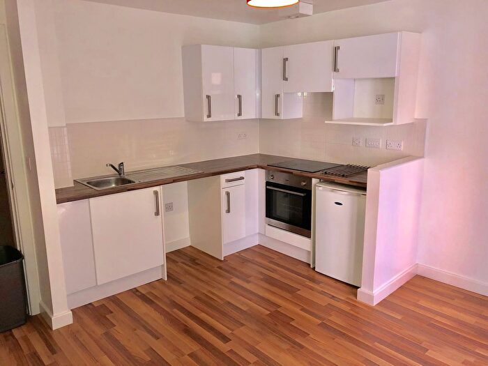 1 Bedroom Property To Rent In Clyde Court, Leicester, LE1