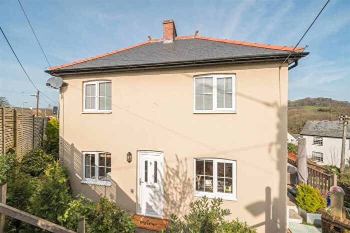 3 Bedroom Detached House For Sale In Lyme Road, Uplyme, Lyme Regis, DT7