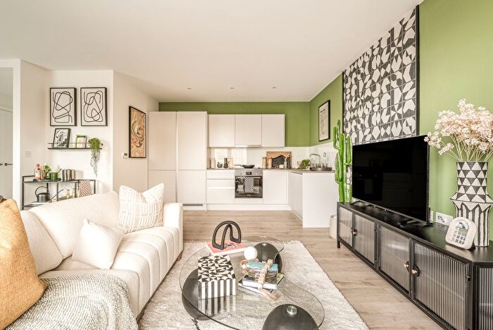 1 Bedroom Flat For Sale In West Ham Village, Stephenson Street, London, E15