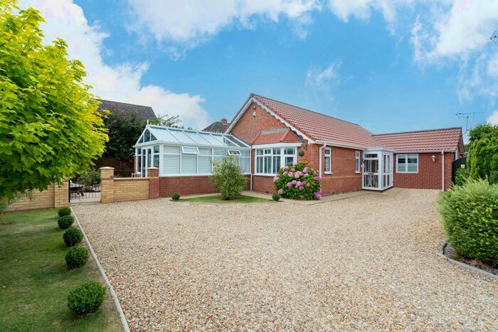 3 Bedroom Detached Bungalow For Sale In Chapelgate, Sutterton, Boston, PE20