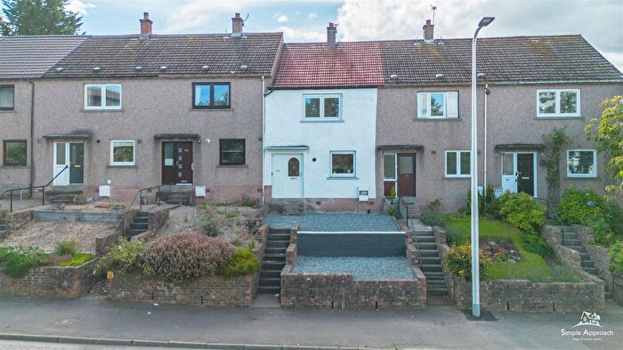 2 Bedroom Property For Sale In Strathtay Road, Perth, PH1