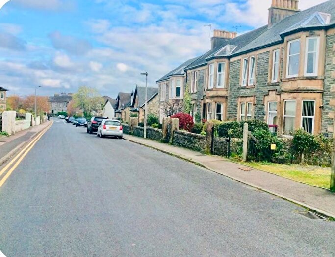 1 Bedroom Flat For Sale In A Gladston Ave Mary Street, Dunoon, PA23