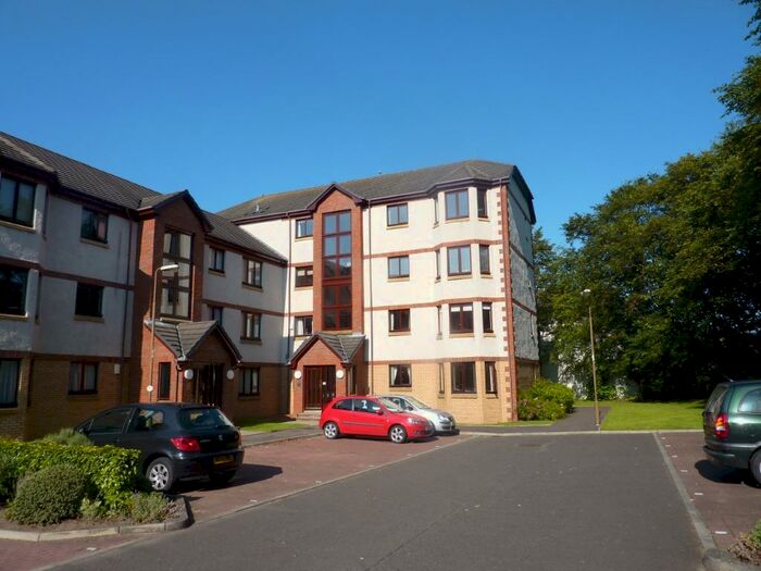 2 Bedroom Flat To Rent In South Elixa Place, Willowbrae, Edinburgh, EH8