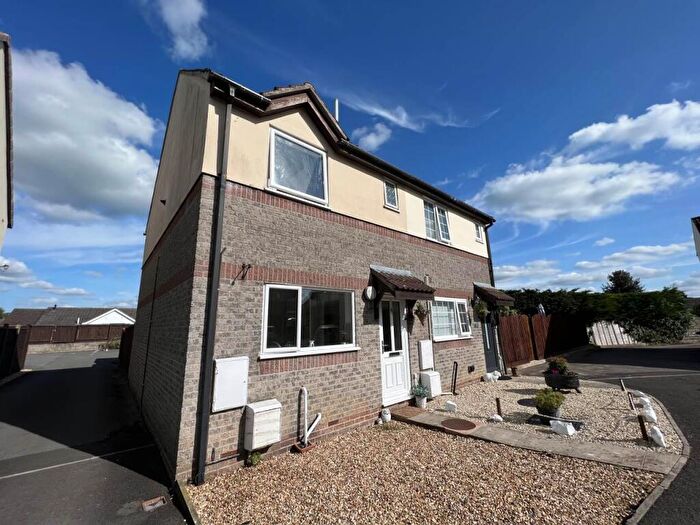 2 Bedroom House To Rent In Kiln Drive, Evercreech, Nr Shepton Mallet, BA4