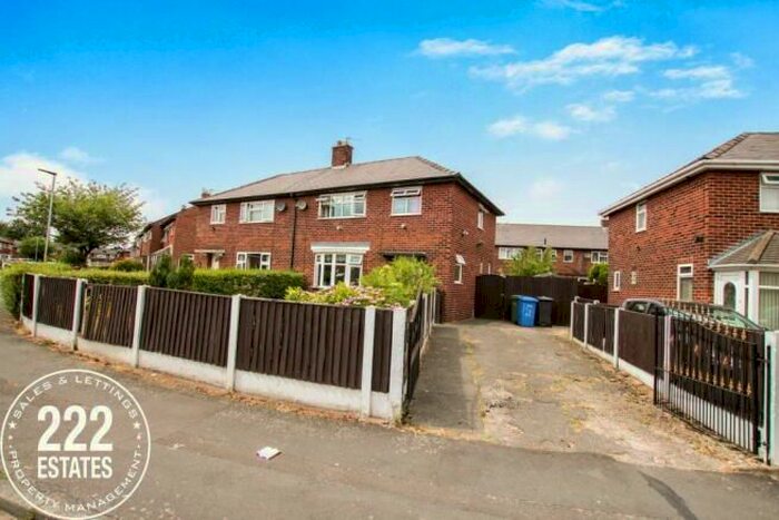 3 Bedroom Semi-Detached House To Rent In Patterdale Avenue, Warrington, WA2