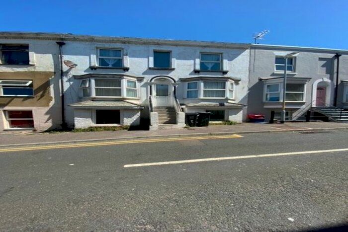 2 Bedroom Maisonette To Rent In Bath Place, Margate, CT9