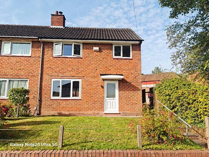 3 Bedroom Semi Detached House To Rent In Masshouse Lane, Kings Norton, Birmingham, B38