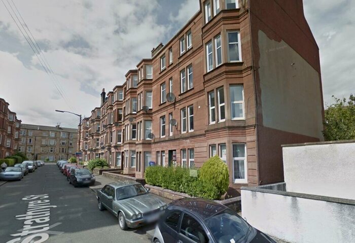 2 Bedroom Flat To Rent In Strathyre Street, Shawlands, Glasgow, G41
