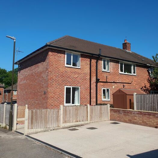 2 Bedroom Flat To Rent In Iron Cliff Road, Bolsover, S44