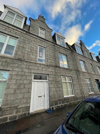 1 Bedroom Flat To Rent In Victoria Street, Inverurie AB51