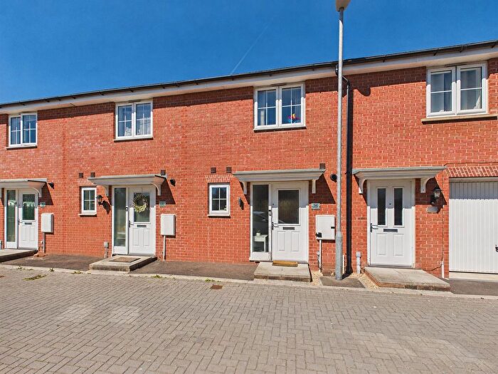 2 Bedroom Terraced House For Sale In Pevensey Place Kingsway, Quedgeley, Gloucester, GL2