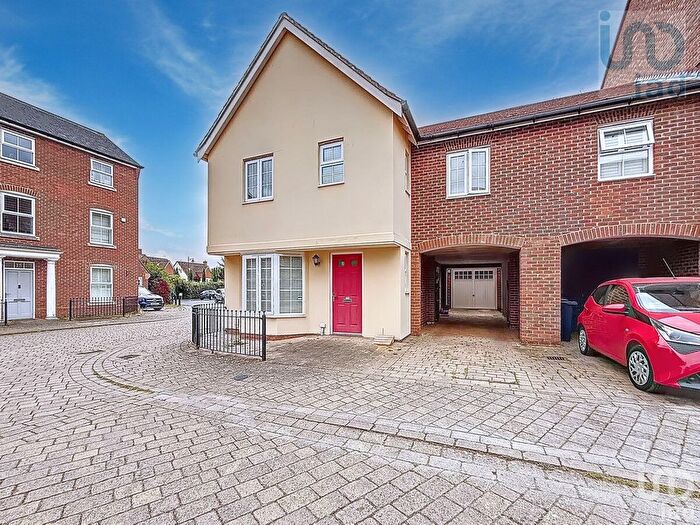 4 Bedroom Detached House For Sale In Snow Lane, Stansted, CM24