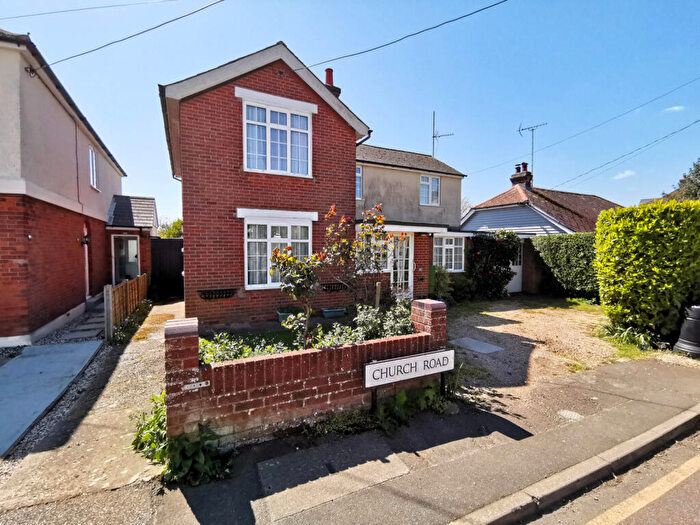 3 Bedroom Detached House For Sale In West Mersea, CO5