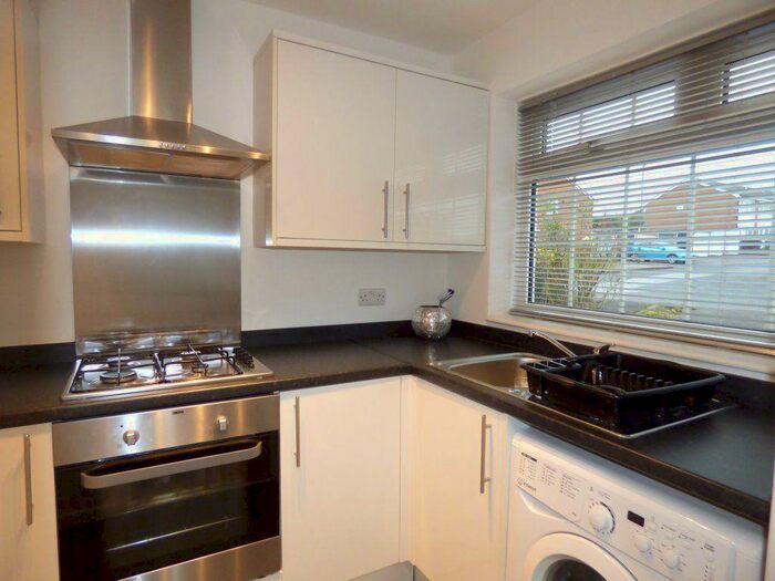 2 Bedroom Terraced House To Rent In Ormskirk Rise, Spondon, DE21