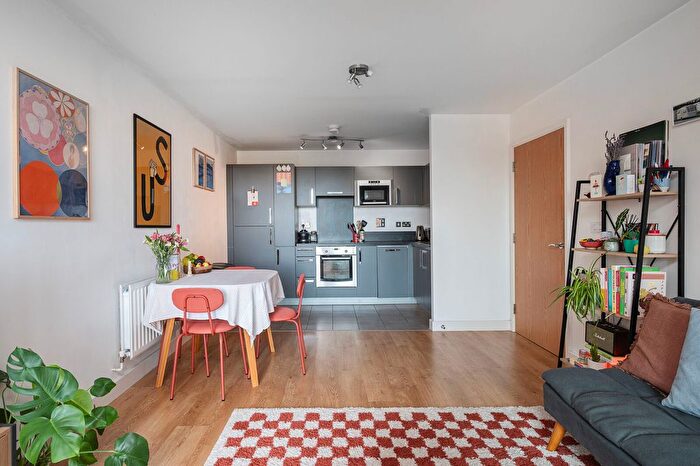 2 Bedroom Flat For Sale In Dalston Square, Dalston, London, E8