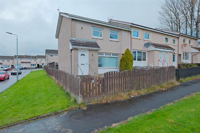 3 Bedroom Terraced House For Sale In Burnside Avenue, Bellshill, ML4