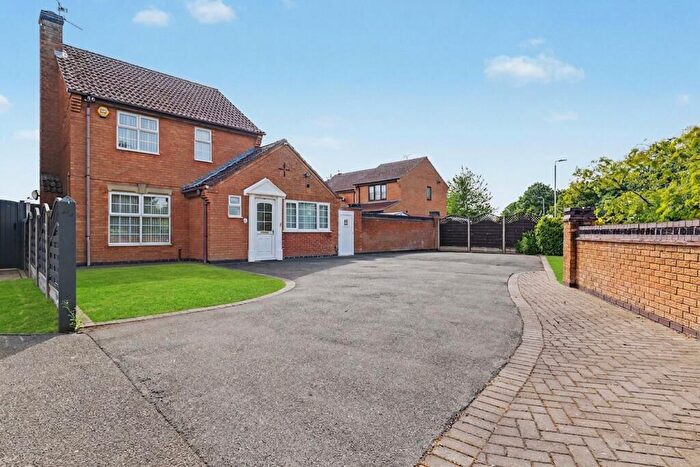 4 Bedroom Detached House For Sale In Meadowsweet Road, Hamilton, LE5