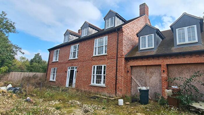 6 Bedroom Detached House For Sale In Newnham Way, Ashwell, Baldock, Hertfordshire, SG7