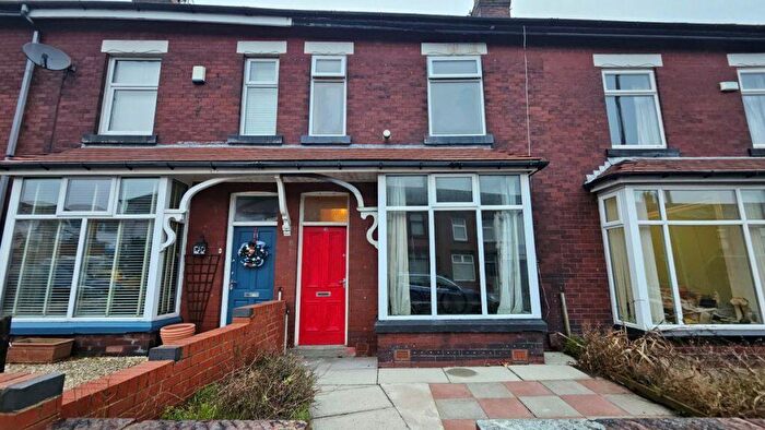 2 Bedroom Terraced House For Sale In Church Road, Bolton, BL1