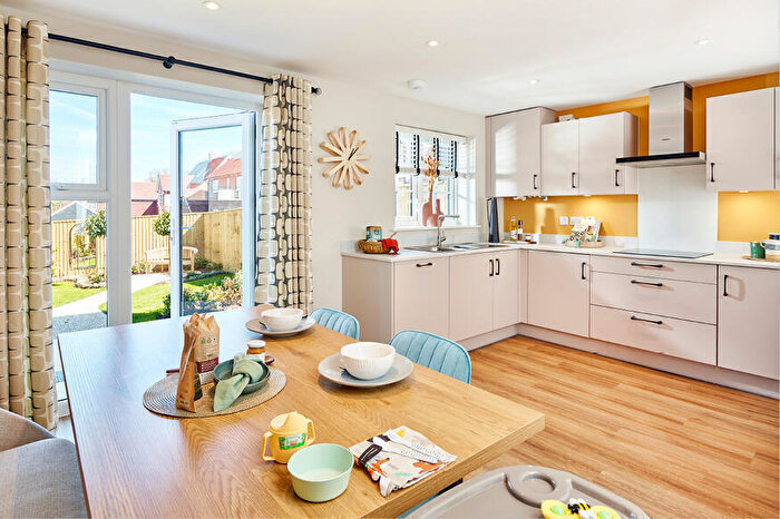 3 Bedroom Detached House For Sale In Kilburn Place, Didcot, Oxfordshire, OX11