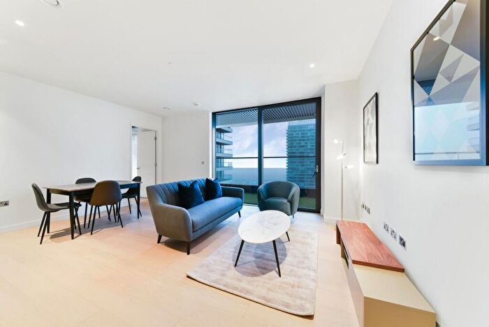 1 Bedroom Apartment To Rent In Bagshaw Building, Wardian, London, E14