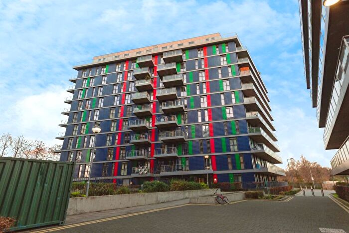 1 Bedroom Flat For Sale In Hatton Road, Wembley, HA0