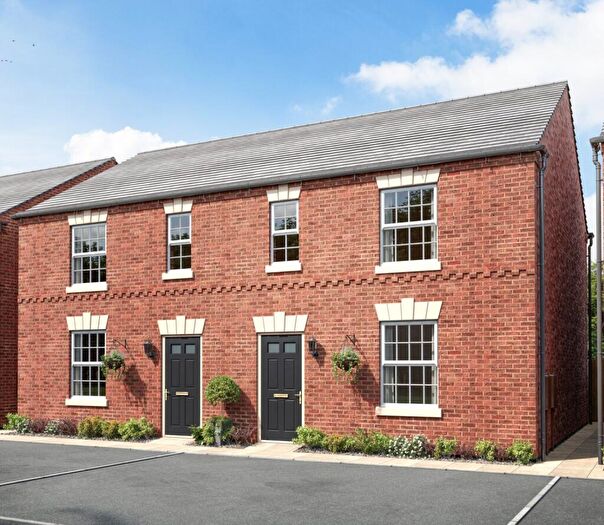 3 Bedroom Semi-Detached House For Sale In Lutterworth Road, Burbage, Hinckley, LE10