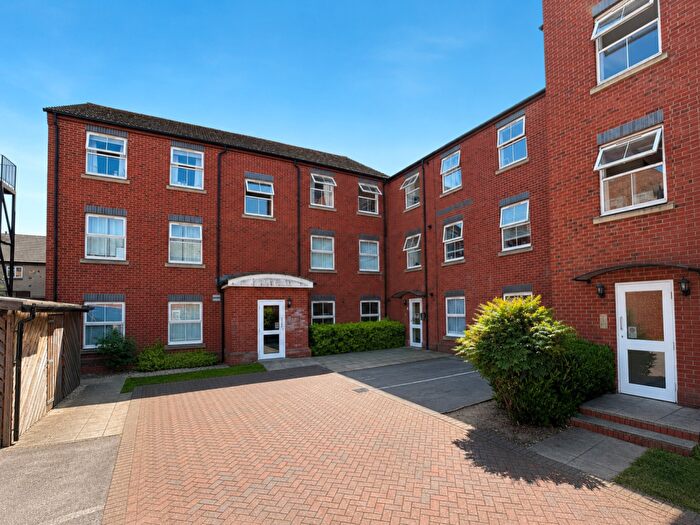 2 Bedroom Flat For Sale In Burton Court, Oxford Street, Long Eaton, Nottingham, Nottinghamshire, NG10