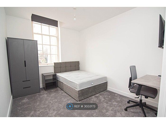 Studio To Rent In Nether Hall Road, Doncaster, DN1