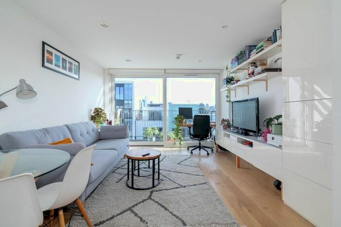 1 Bedroom Flat To Rent In Reliance Wharf, Hertford Road, London, N1