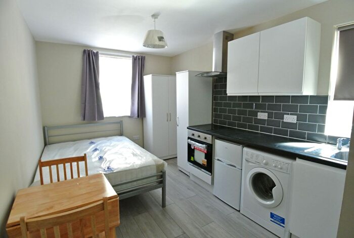 Studio To Rent In Howard Road, Cricklewood, NW2