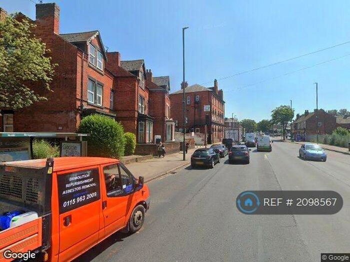 3 Bedroom Flat To Rent In Nottingham, Nottingham, NG7
