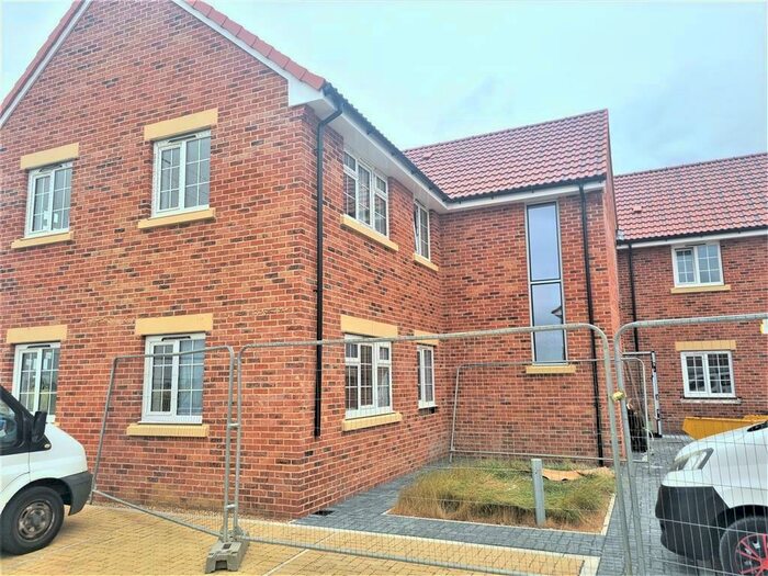 2 Bedroom Apartment To Rent In Orchard Way, Wisbech St. Mary, Wisbech, PE13