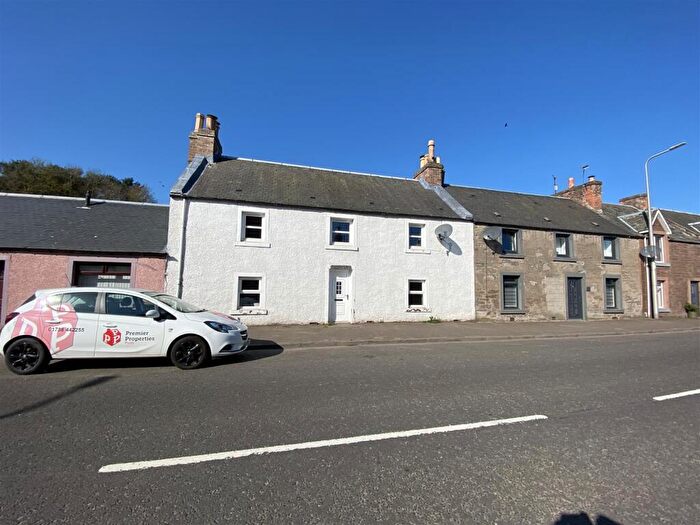 2 Bedroom Terraced House To Rent In Main Street, Almondbank, PH1