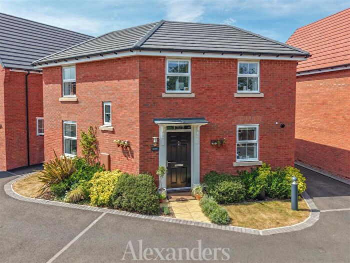 3 Bedroom Detached House For Sale In Shelley Road, East Leake, LE12