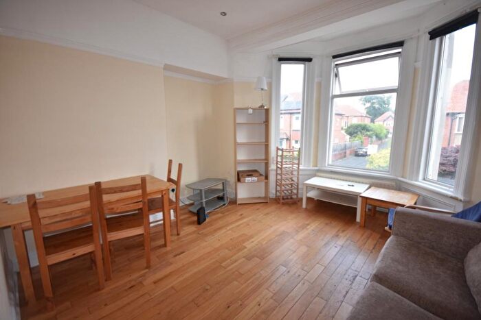 2 Bedroom Apartment To Rent In Grosvenor Road, Jesmond, NE2