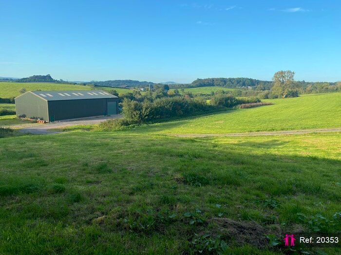 Farm For Sale In Harberton, Totnes, TQ9