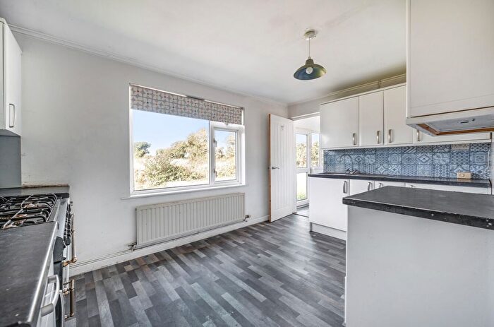 2 Bedroom Semi-Detached Bungalow For Sale In Lowenac Crescent, Connor Downs, Hayle, Cornwall, TR27