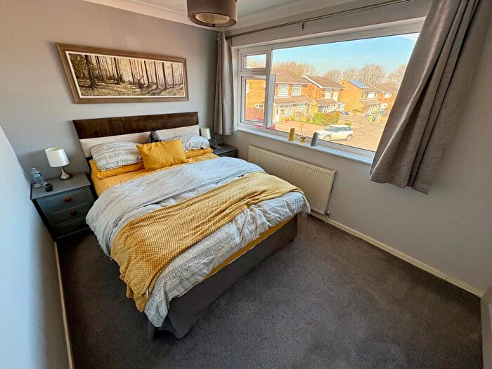 3 Bedroom Semi-Detached House For Sale In Whitby Close, Broughton Astley, Leicester, LE9