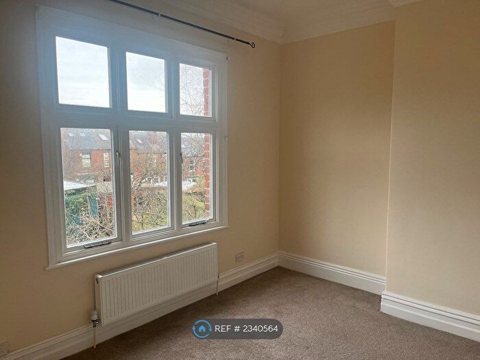 1 Bedroom Flat To Rent In Psalter Lane, Sheffield, S11