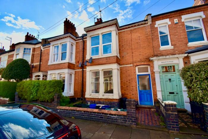 1 Bedroom Flat To Rent In Holly Road, Northampton, NN1