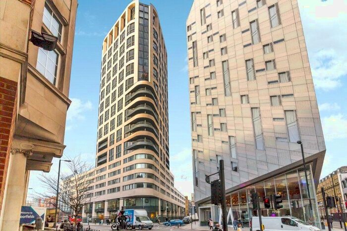 2 Bedroom Flat To Rent In Eagle Point, City Road, London, EC1V