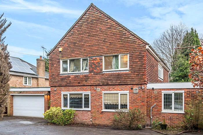 4 Bedroom Detached House To Rent In Sandy Lane, Cobham, KT11