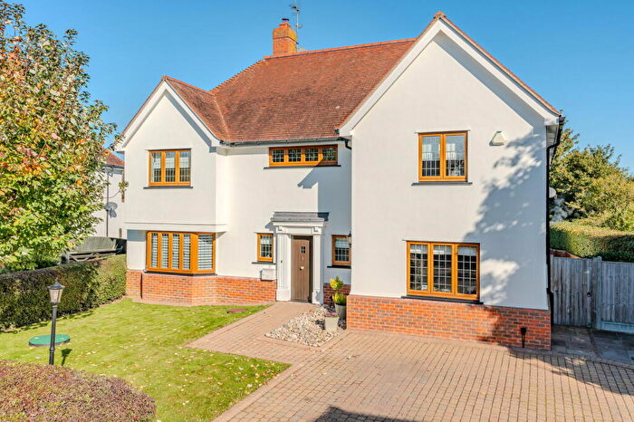 5 Bedroom Detached House For Sale In Moreton, Ongar, CM5